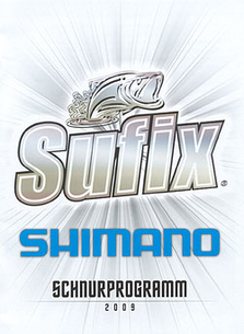 Shimano-Sufix-Katalog