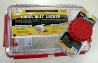 Plano Liqua Bait Locker Box